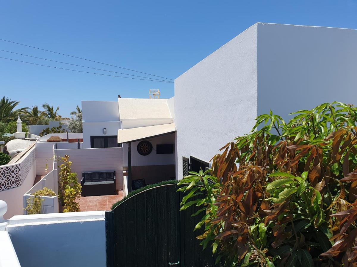 Casa El Eco Del Volcan 1 Teguise  Exterior photo