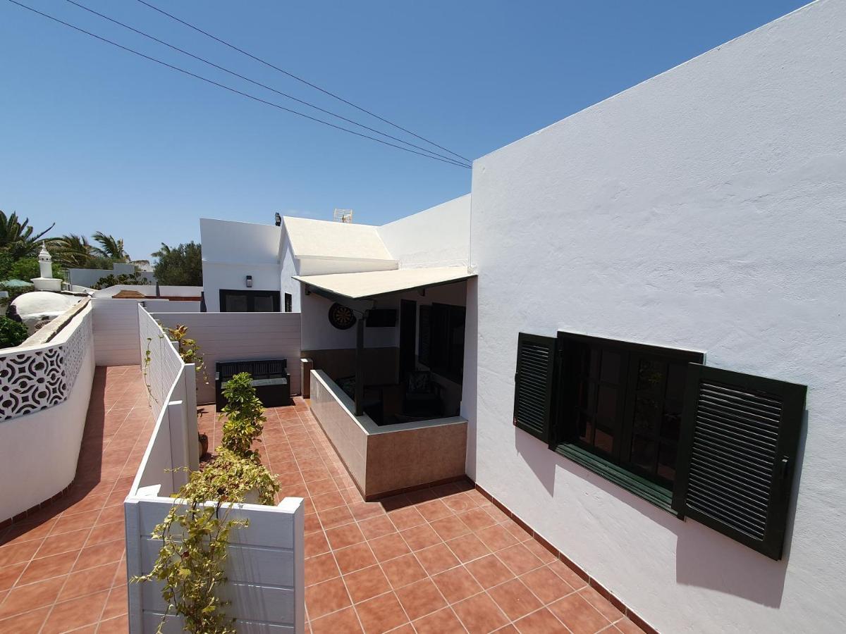 Casa El Eco Del Volcan 1 Teguise  Exterior photo